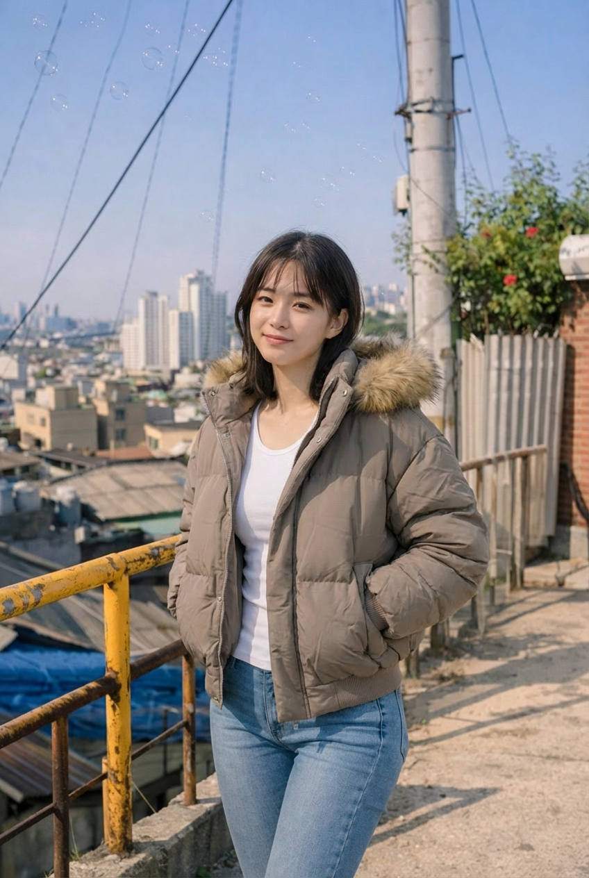 고품질 생성 이미지